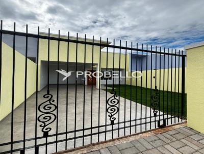 Casa para Venda, em Marechal Cndido Rondon, bairro Boa Vista