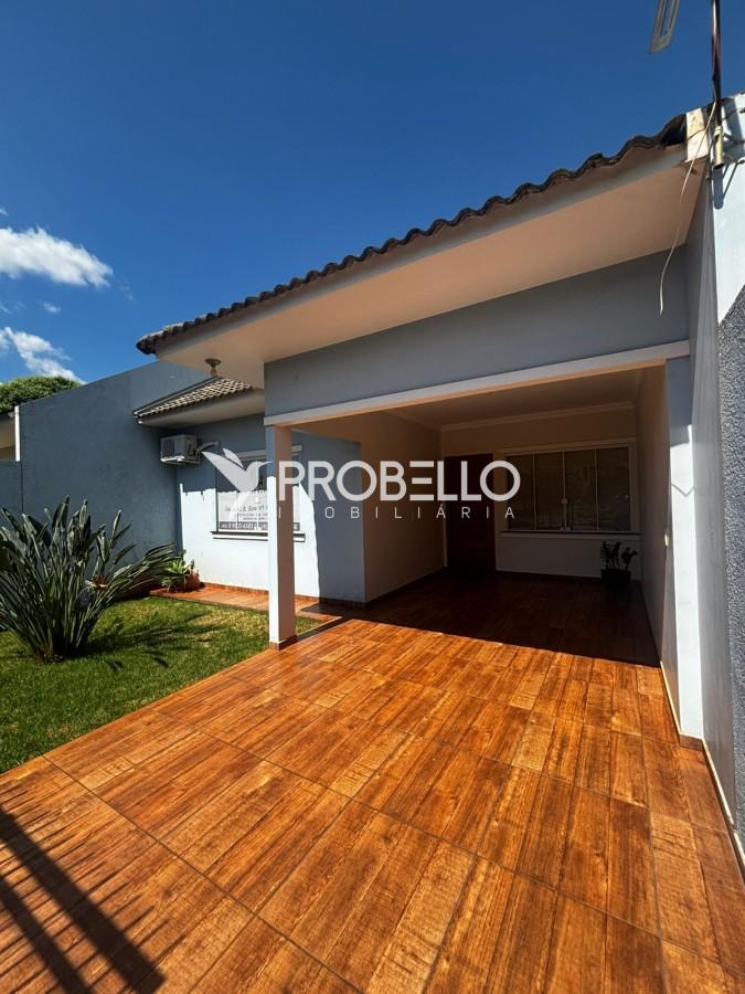 Casa para Venda, em Marechal C�ndido Rondon, bairro S�o Lucas, 2 dormit�rios, 1 banheiro
