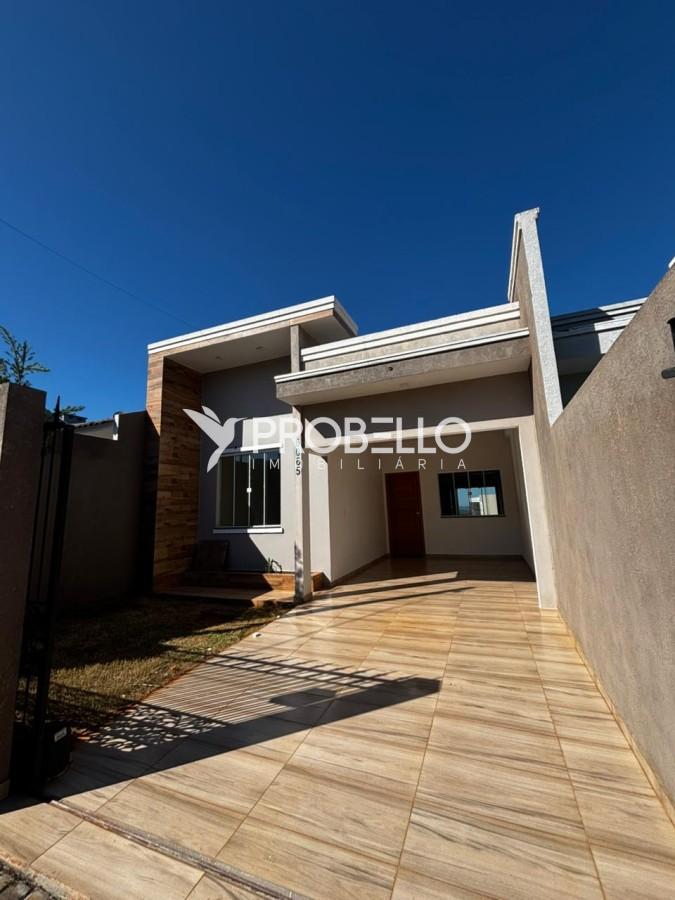 Casa para Venda, em Marechal C�ndido Rondon, bairro Andorinha