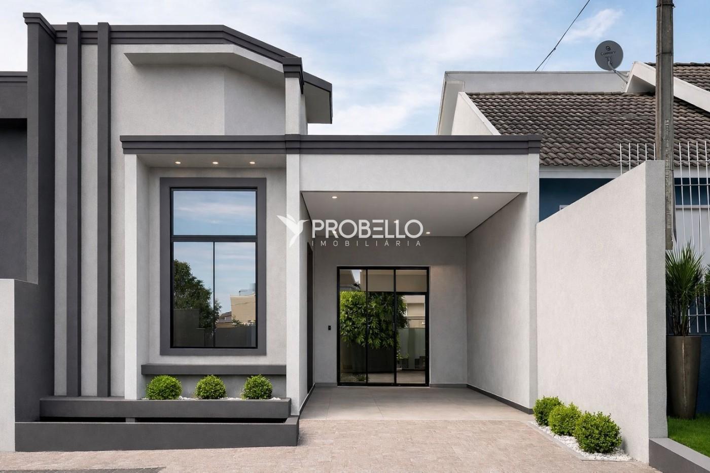 Casa para Venda, em Marechal C�ndido Rondon, bairro Andorinha