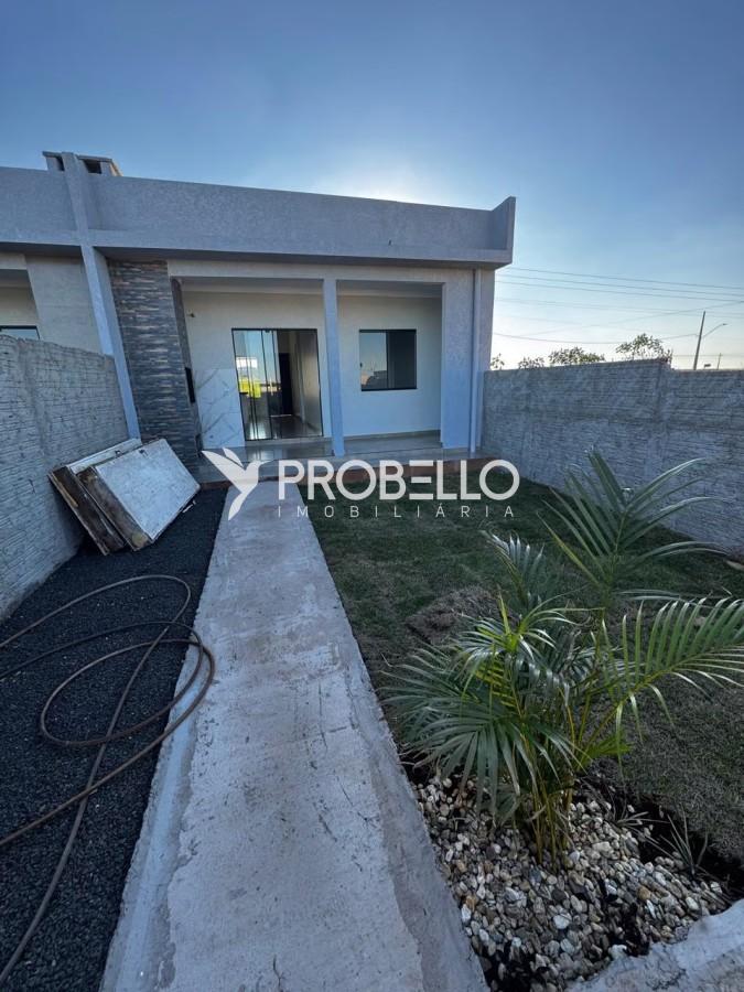 Casa para Venda, em Marechal C�ndido Rondon, bairro Primavera