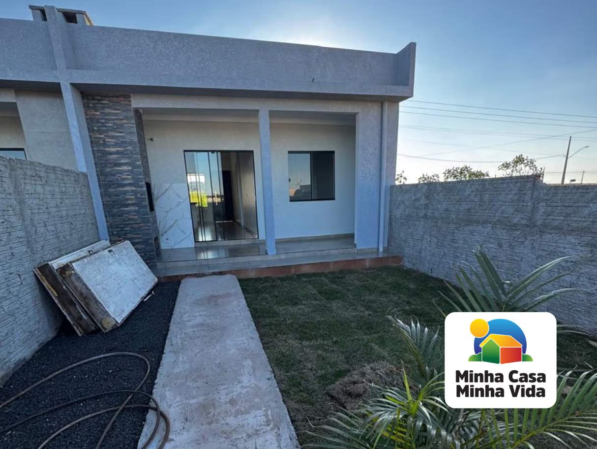 Casa para Venda, em Marechal C�ndido Rondon, bairro Primavera