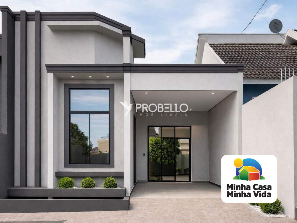 Casa para Venda, em Marechal C�ndido Rondon, bairro Andorinha