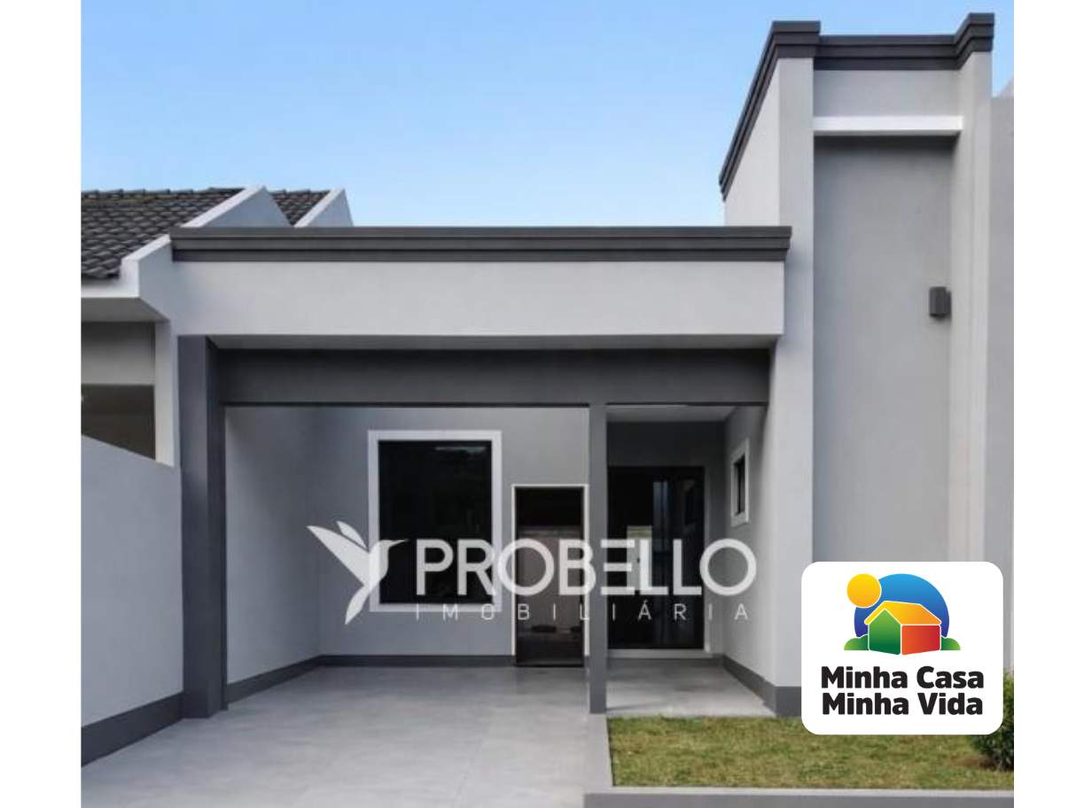 Casa para Venda, em Marechal C�ndido Rondon, bairro Andorinha