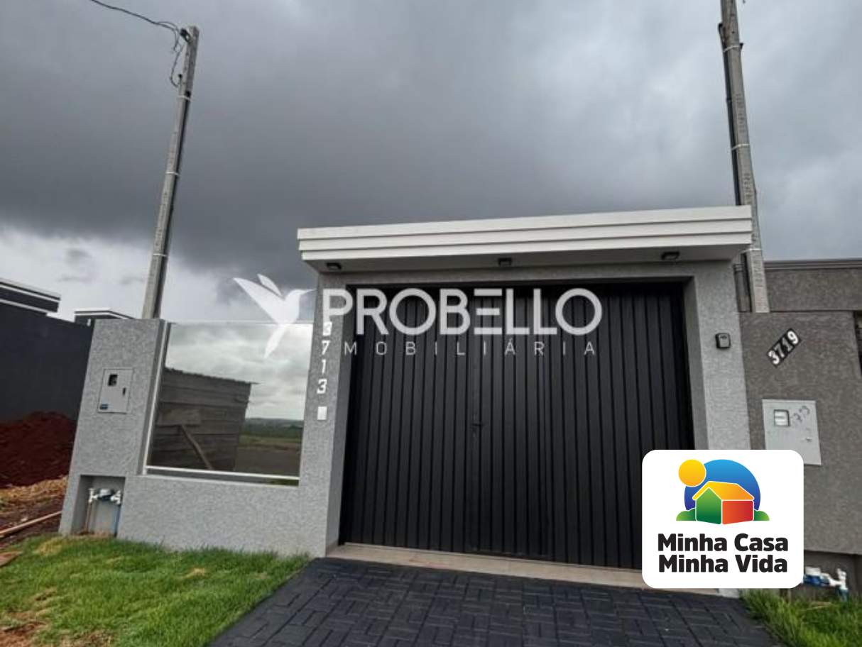 Casa para Venda, em Marechal C�ndido Rondon, bairro Fl�rida