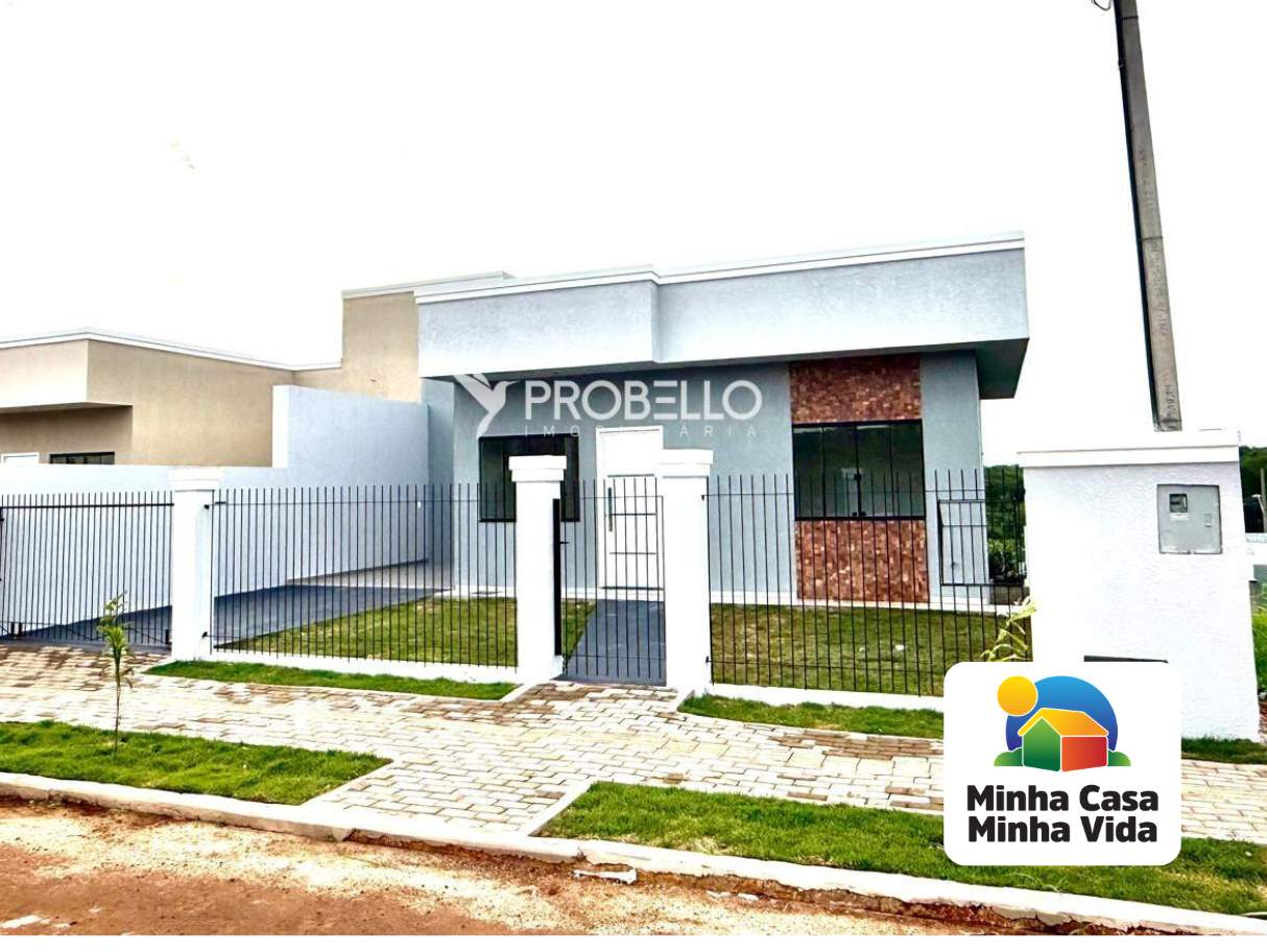 Casa para Venda, em Marechal C�ndido Rondon, bairro Andorinha
