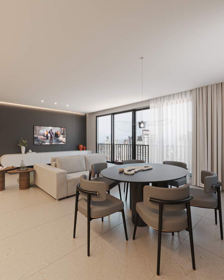 Apartamento para Venda, em Toledo, bairro Centro