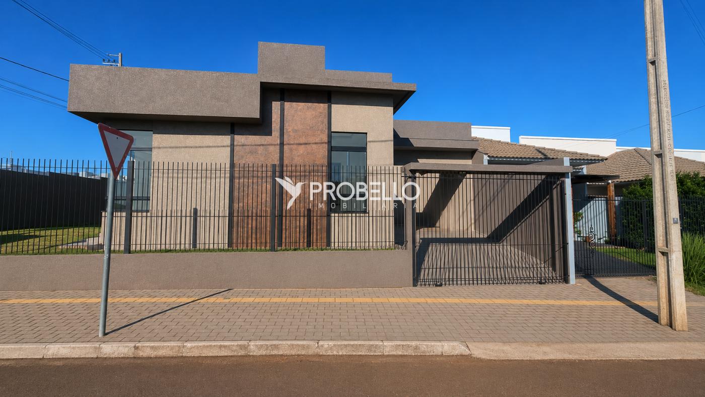 Casa para Venda, em Marechal C�ndido Rondon, bairro Andorinha