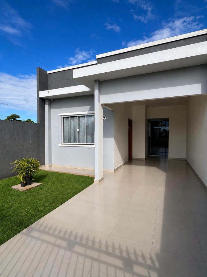 Casa para Venda, em Marechal C�ndido Rondon, bairro Boa Vista