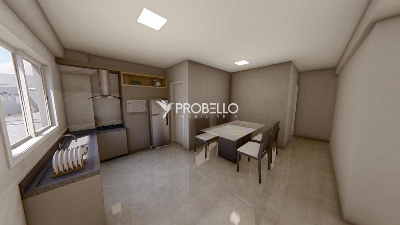 Apartamento para Venda, em Marechal C�ndido Rondon, bairro Centro, 3 dormit�rios, 2 banheiros, 1 su�te