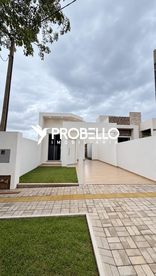 Casa para Venda, em Marechal C�ndido Rondon, bairro Boa Vista, 2 dormit�rios, 2 banheiros, 1 su�te, 2 vagas