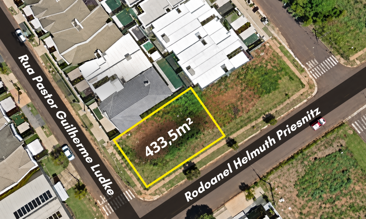 Terreno para Venda, em Marechal C�ndido Rondon, bairro Andorinha
