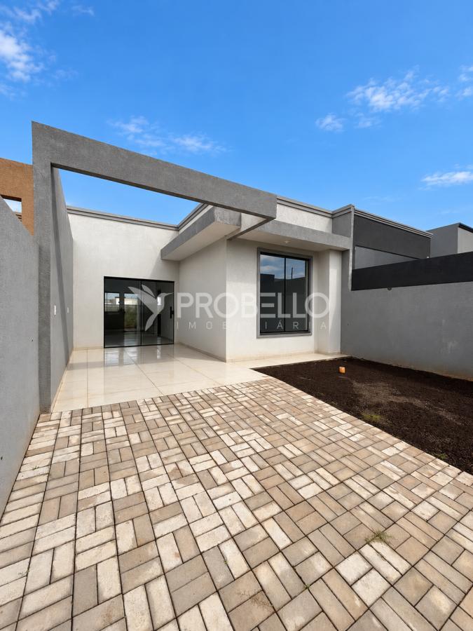 Casa para Venda, em Marechal C�ndido Rondon, bairro Primavera, 2 dormit�rios, 2 banheiros, 1 su�te, 1 vaga