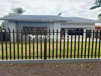 Casa para Venda, em Marechal Cndido Rondon, bairro Lider, 3 dormitrios, 2 banheiros, 1 sute, 3 vagas