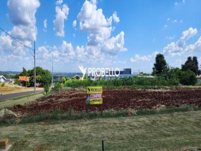Terreno para Venda, em Marechal Cndido Rondon, bairro Ana Paula