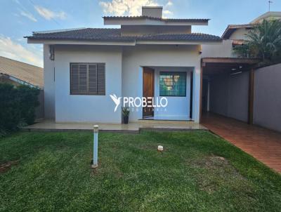 Casa para Venda, em , bairro Ana Paula, 3 dormitrios, 3 banheiros, 1 sute, 2 vagas