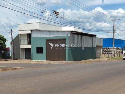 Sala Comercial para Venda, em Marechal Cndido Rondon, bairro Lot. Ana Neusa, 2 dormitrios, 3 banheiros, 1 vaga