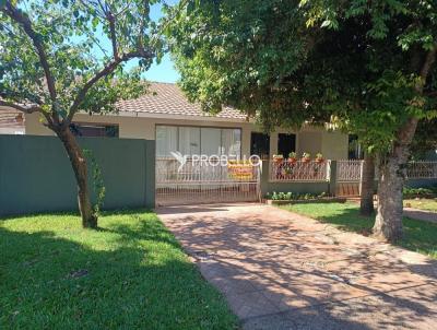 Casa para Venda, em Marechal Cândido Rondon, bairro Boa Vista, 3 dormitórios, 2 banheiros, 1 suíte