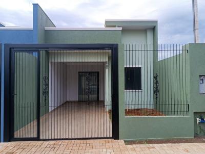 Casa para Loca��o, em Marechal C�ndido Rondon, bairro Guavir�, 3 dormit�rios, 2 banheiros, 1 su�te, 1 vaga