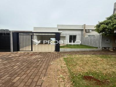 Casa para Venda, em Marechal C�ndido Rondon, bairro Andorinha