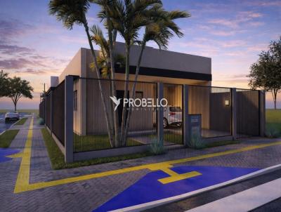 Casa para Venda, em Marechal C�ndido Rondon, bairro Botafogo, 2 dormit�rios, 1 su�te