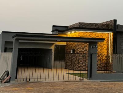 Casa para Venda, em Marechal C�ndido Rondon, bairro Vila Ga�cha