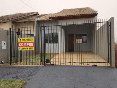 Casa para Venda, em Marechal C�ndido Rondon, bairro Boa Vista