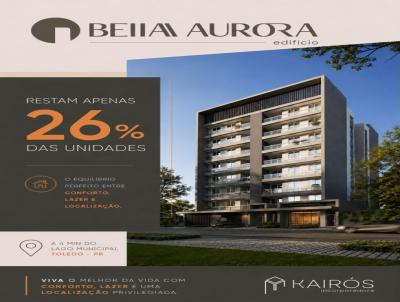 Apartamento para Venda, em Toledo, bairro Jardim Gisela