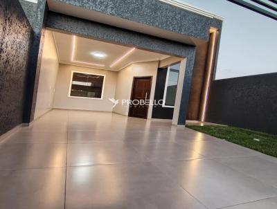 Casa para Venda, em Marechal C�ndido Rondon, bairro Fl�rida