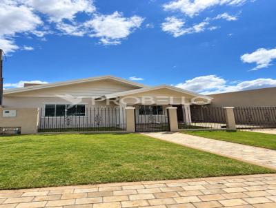 Casa para Venda, em Marechal C�ndido Rondon, bairro Boa Vista, 3 dormit�rios, 2 banheiros, 1 su�te, 2 vagas