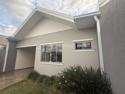 Casa para Venda, em Marechal C�ndido Rondon, bairro Vila Ga�cha, 2 dormit�rios, 2 banheiros, 1 su�te, 1 vaga