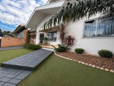 Casa para Venda, em Marechal C�ndido Rondon, bairro Andorinha, 3 dormit�rios, 2 banheiros, 1 su�te, 2 vagas
